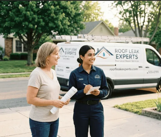 Roof Leak Repair Menifee, AR FAQs