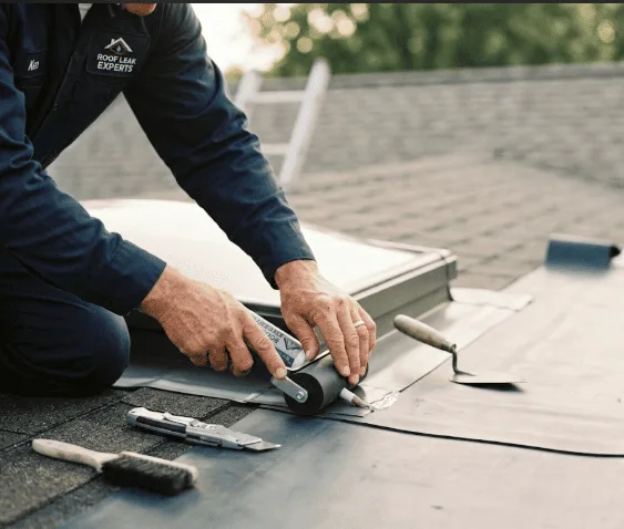 Why choose Roof Leak Repair in Menifee, AR
